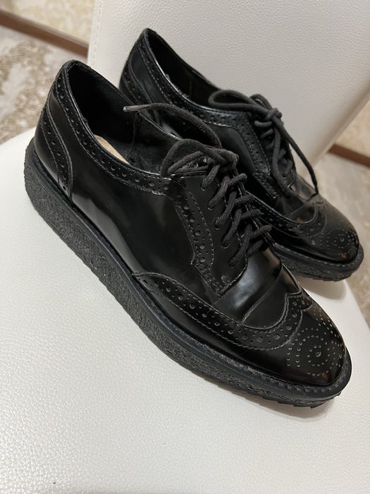 Туфли кожаные Турция