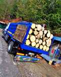 Lemn foc Fag transport
