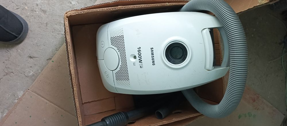 Продается пылесос