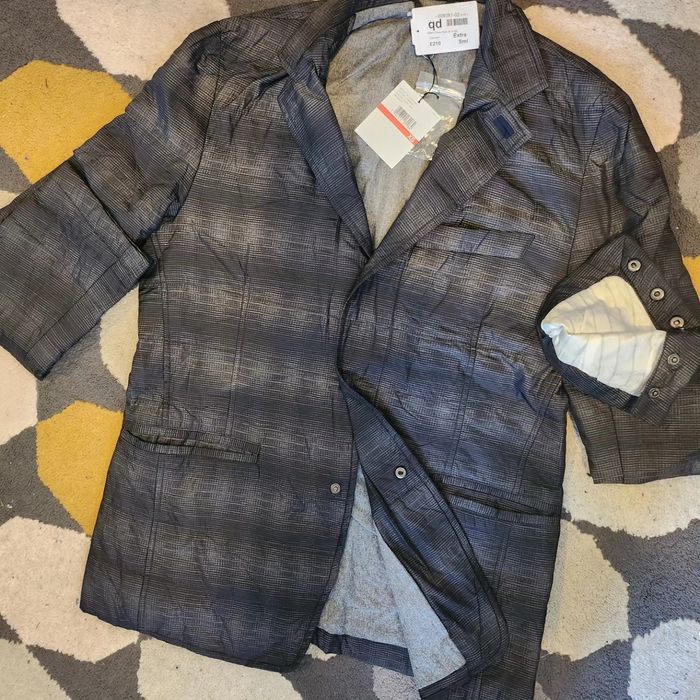 Sacoul stil jacheta bărbătesc DNKY mărimea XS