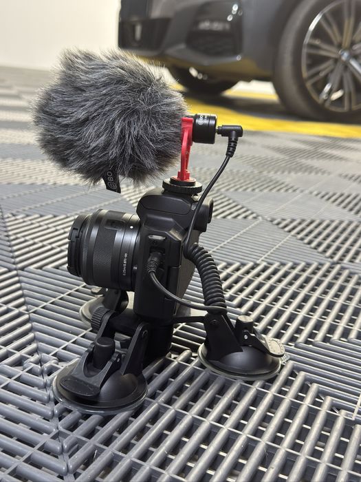 Camera Canon EOS M50 Mark II