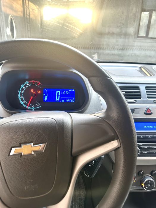 Chevrolet Cobalt, 3 pozitsiya 2013 yil