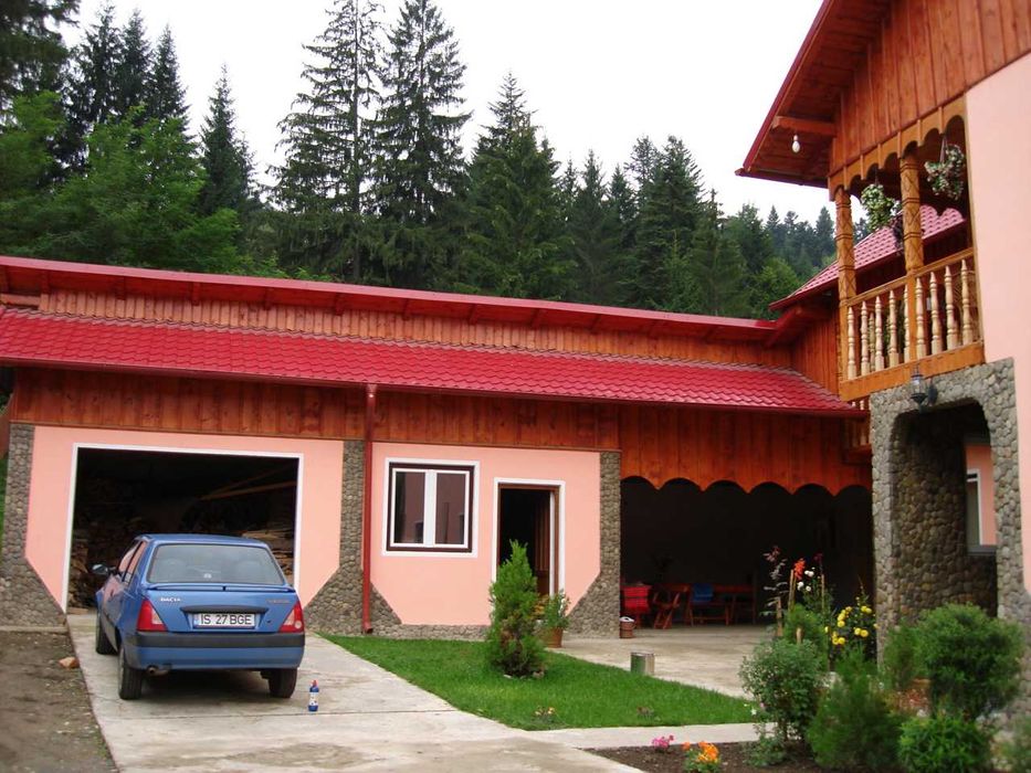 Vila de vanzare in Voronet , Suceava