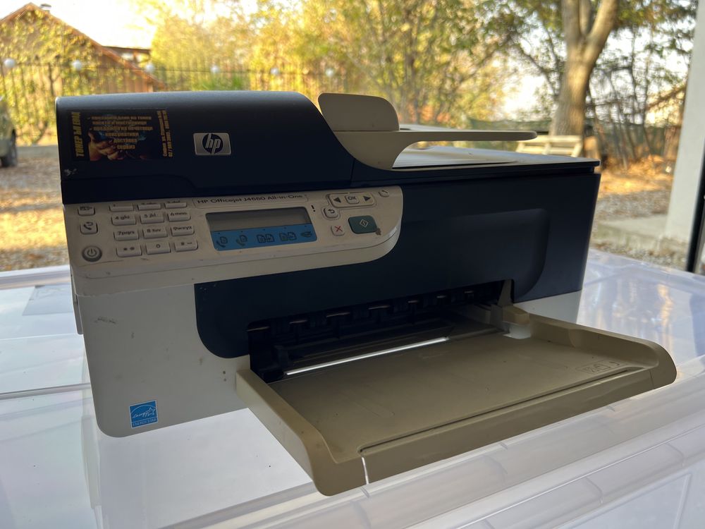Принтер HP Officejet J4660