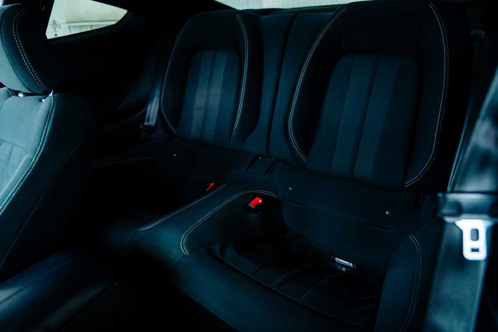 Ford Mustang Fastback 2.3 EcoBoost