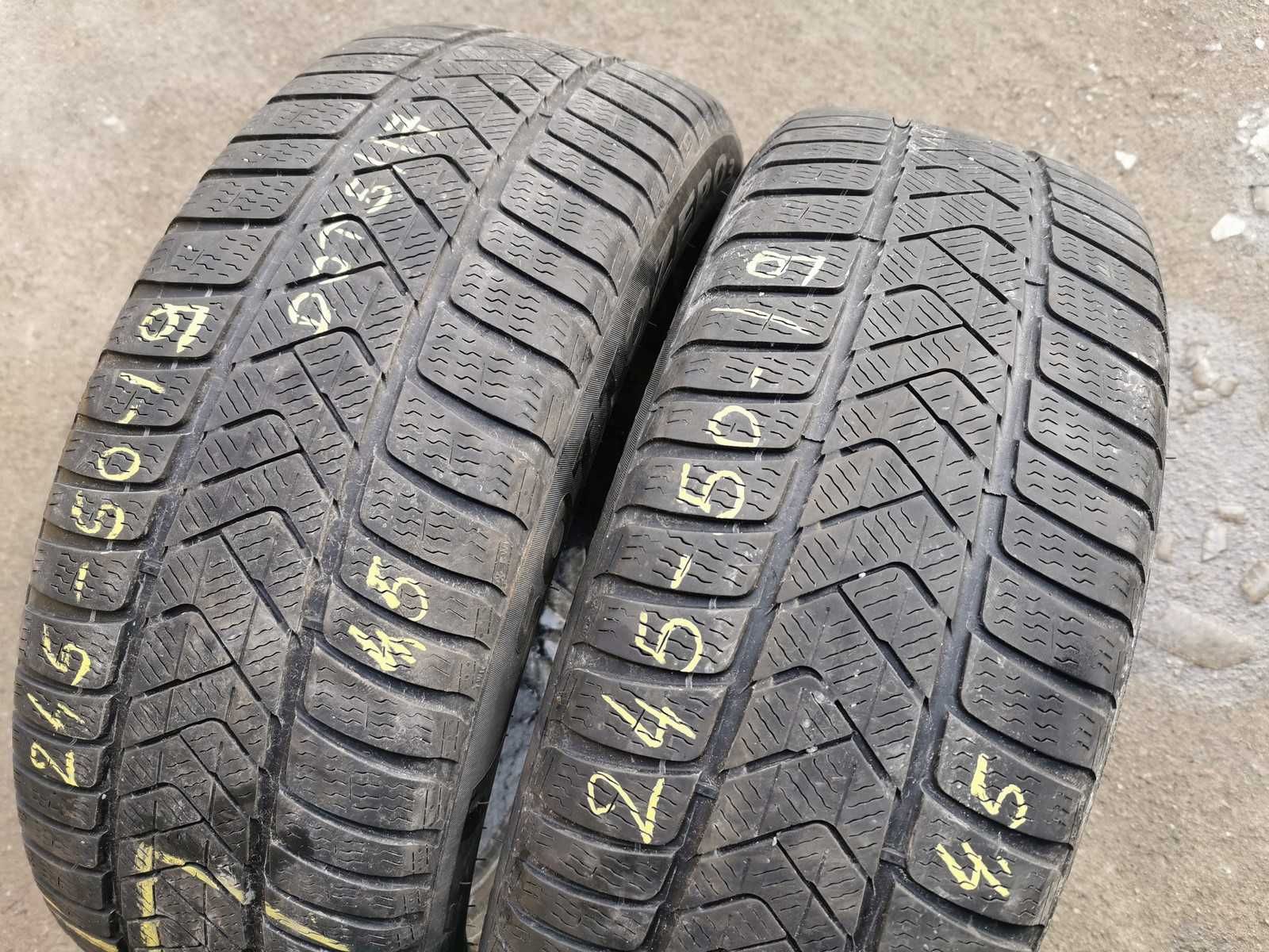 Anvelope vara si MS 245/50R19,245 50 19 R19 cu montaj