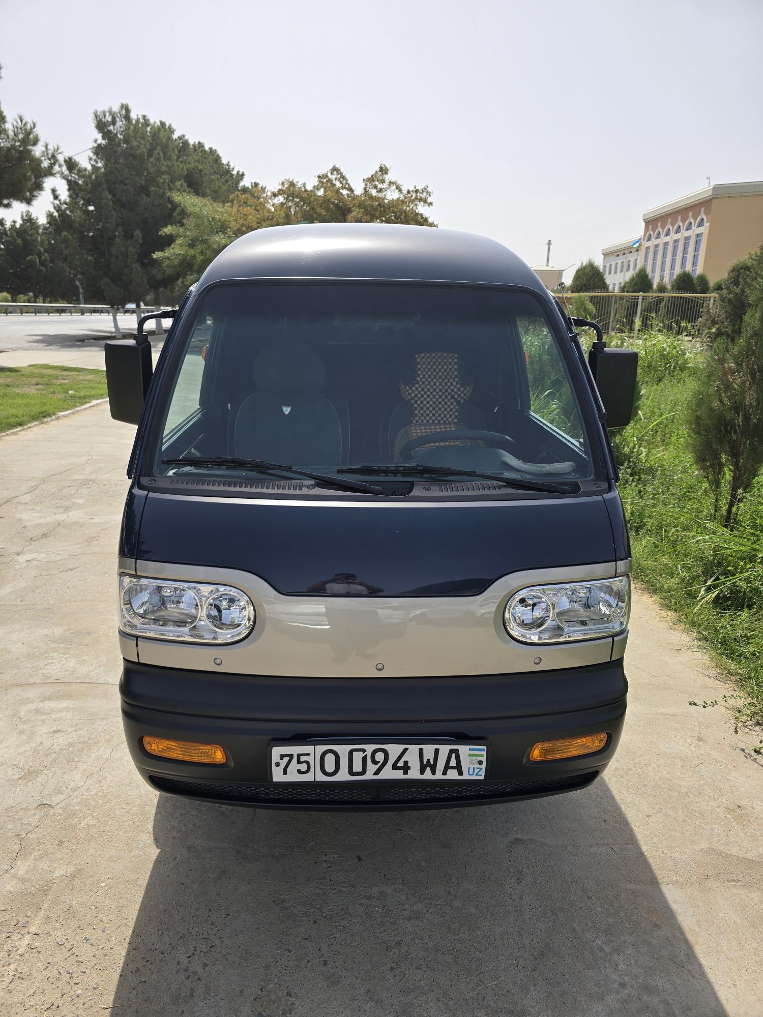 Damas 2024,  65000km, metan
