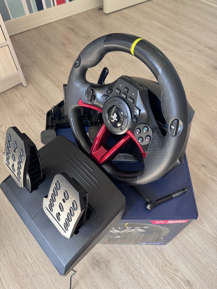 Продам Игровой руль  для PS