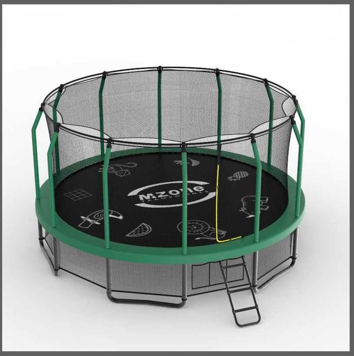 Батуты Mzone оптом и в розницу, 8FT, 10FT, 12FT, 14FT, 16FT.