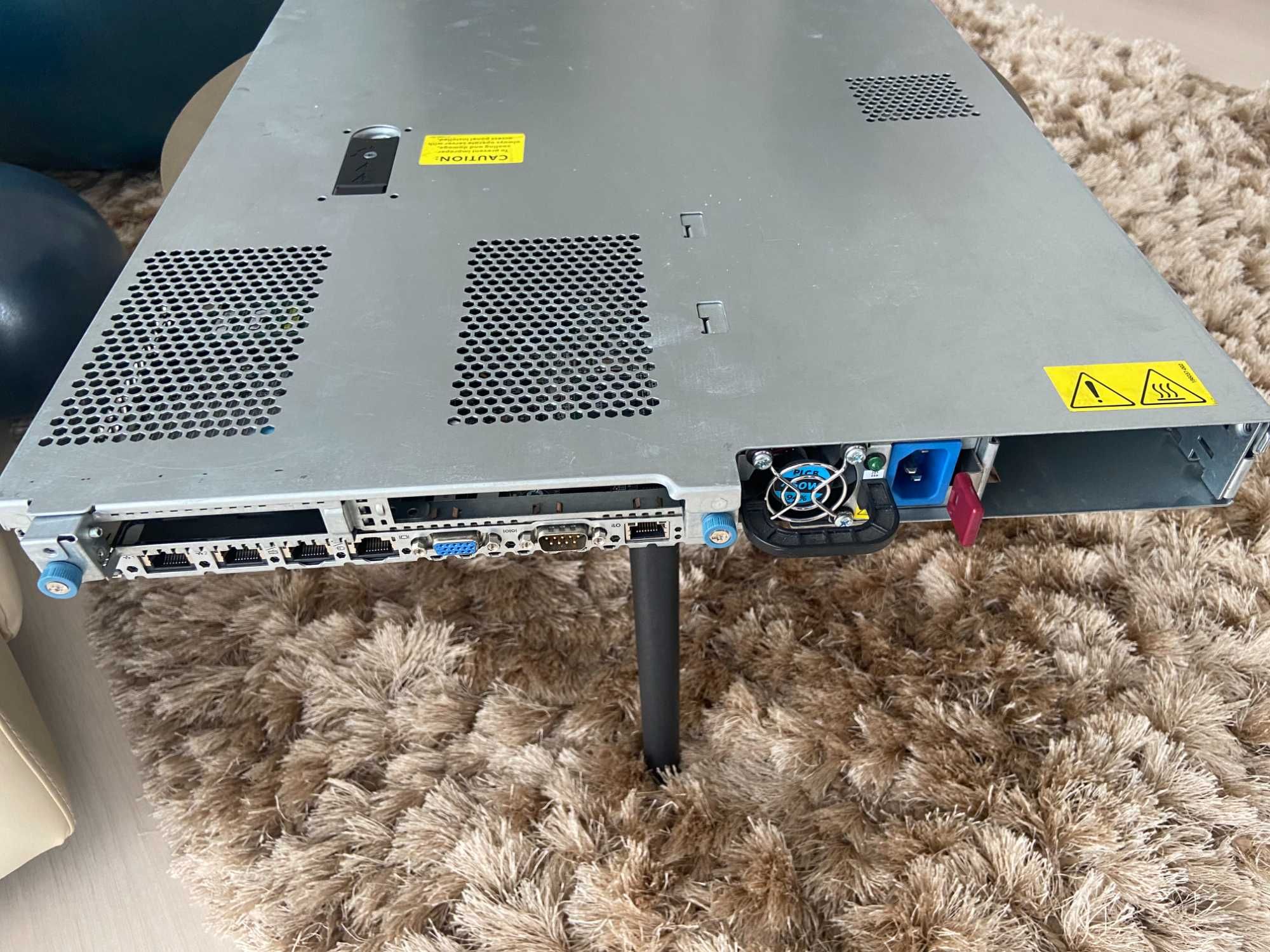 Сървър HP ProLiant DL360 G7 96GB RAM, 2x Intel Xeon X5675