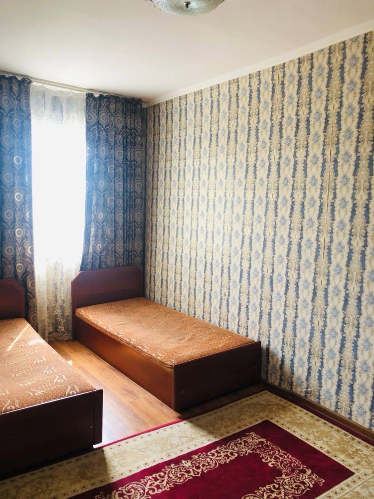 Продается 3 комнатная квартира. Кибрай. Набережная