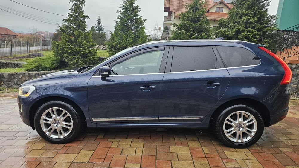 Volvo XC60 D5 AWD  Facelift
