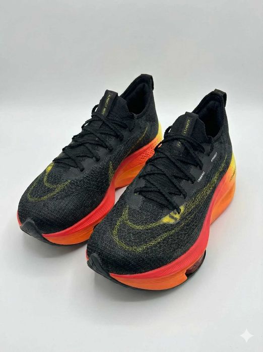 Nike Air Zoom Alphafly NEXT% 2 - Adidași Alergare Carbon - Mărime 42.5