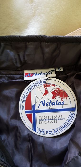 Geaca dama Nebulus noua