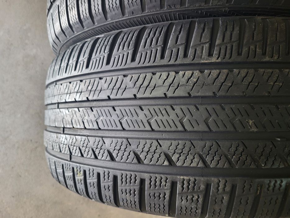 2 anvelope 215 50 R 17 Vredestein all season