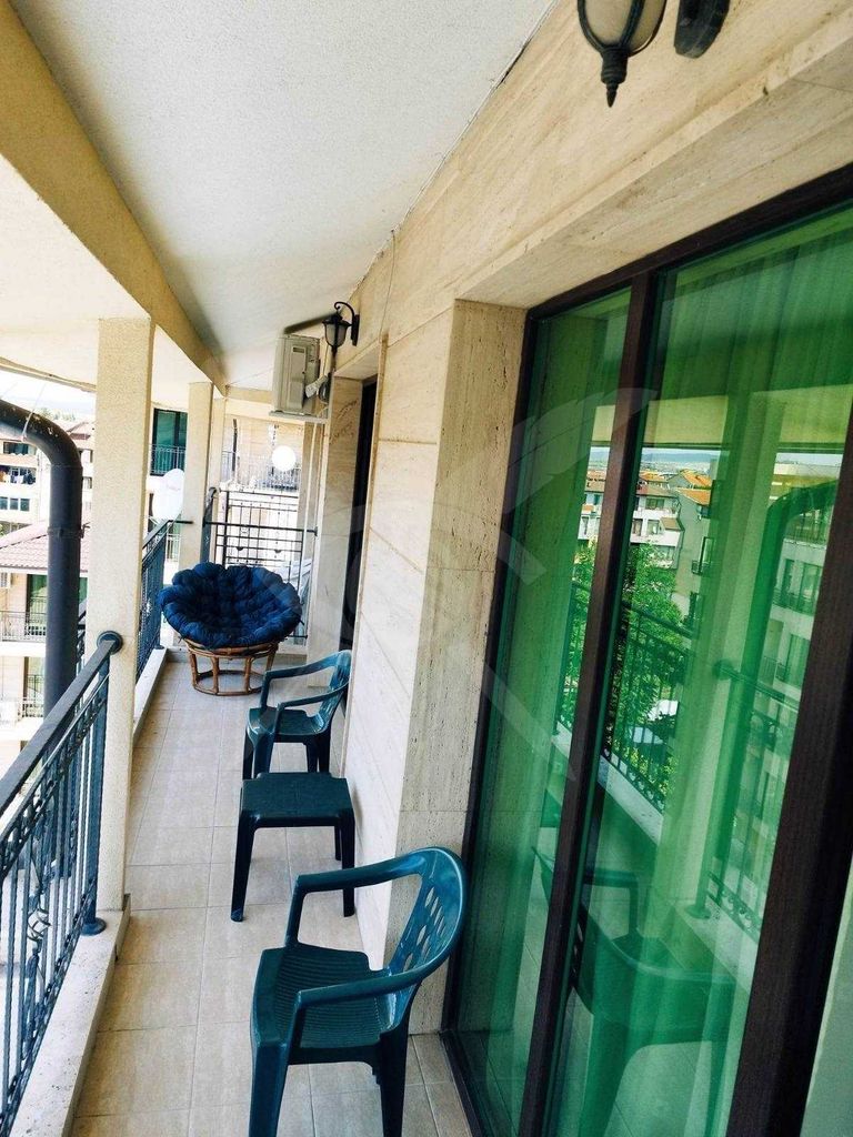 Продава се Двустаен апартамент в к.к. Слънчев бряг - 75 кв.м за 854 €/кв.м - Снимка #7