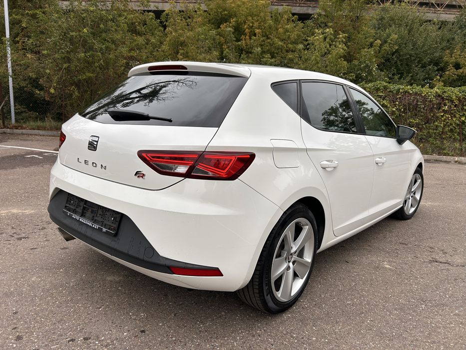 Seat Leon Golf 7 2015 1.4 Benzina 125 Cp Euro 5 Model Fr