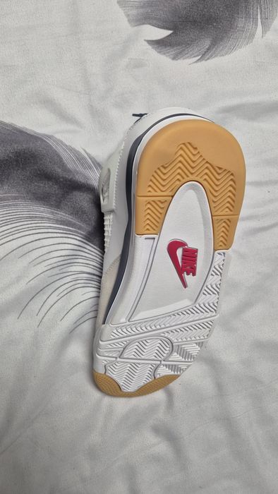 Jordan 4 SB Navy blue nike