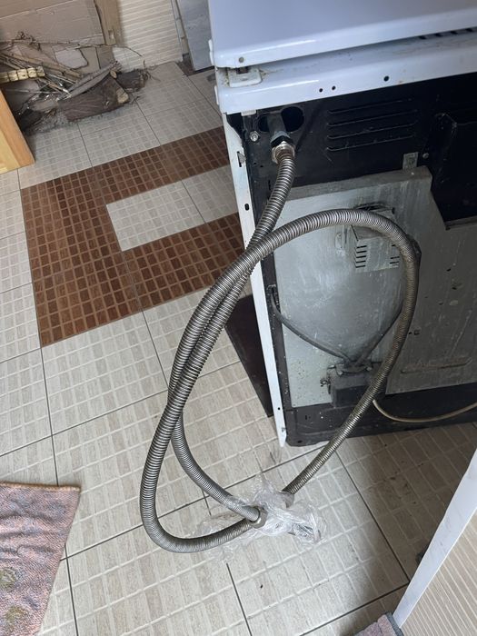 Газплита GEFEST 4-х камфорная