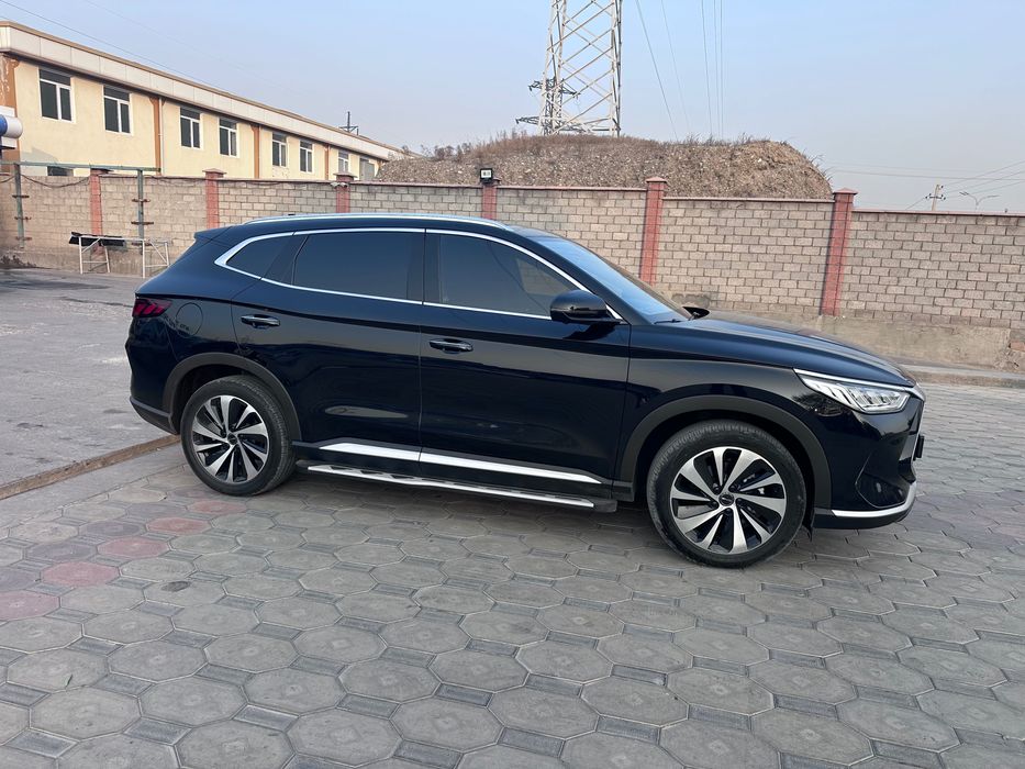 Byd song plus gibrit