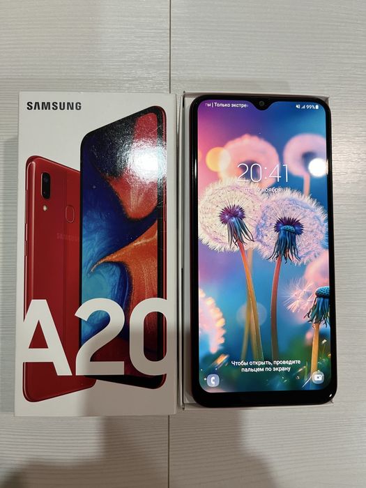 Samsung A20 32GB