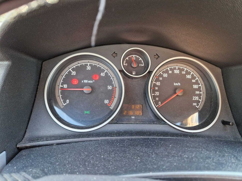 Vand Opel Astra H an 2005