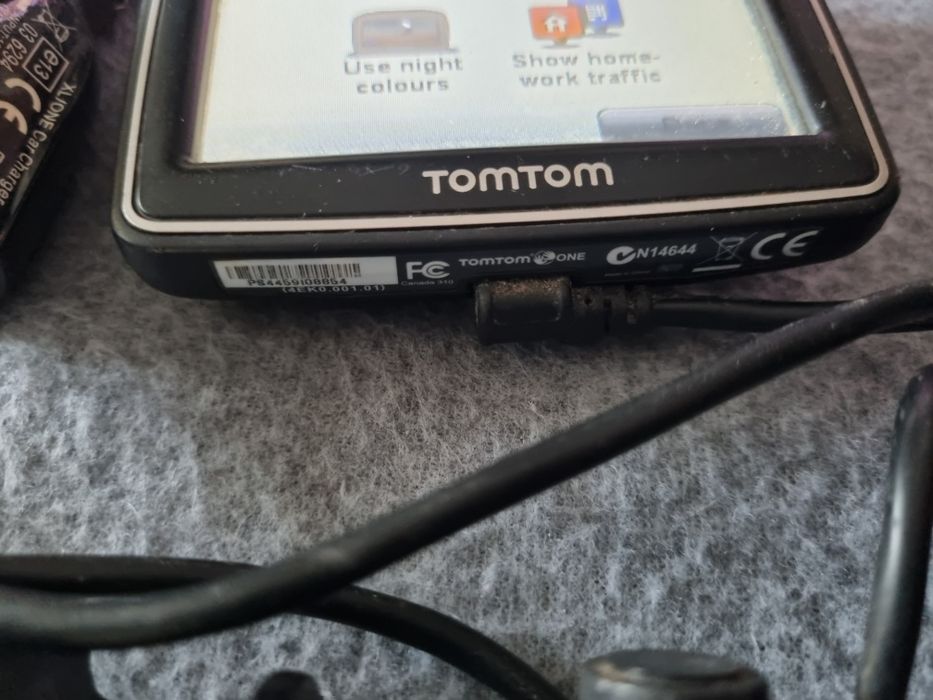 Навигация tom tom