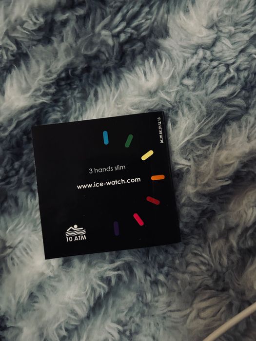 Дамски часовник на ice