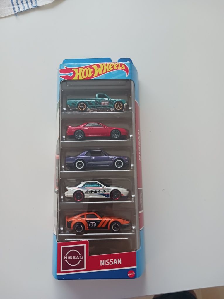 Hot wheels колички