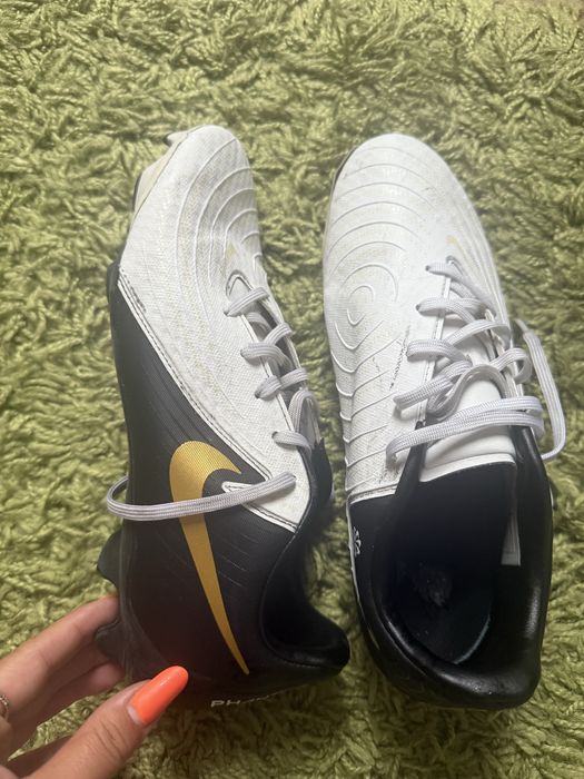 Ghete nike fotbal 40