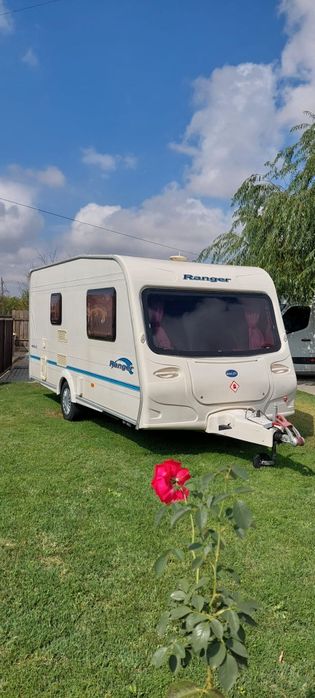 Rulota Bailey 2005 cu Cort mare