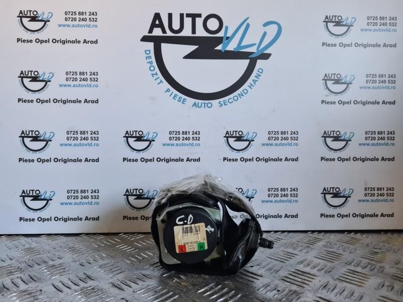 Centura de siguranta stanga spate Opel Corsa D