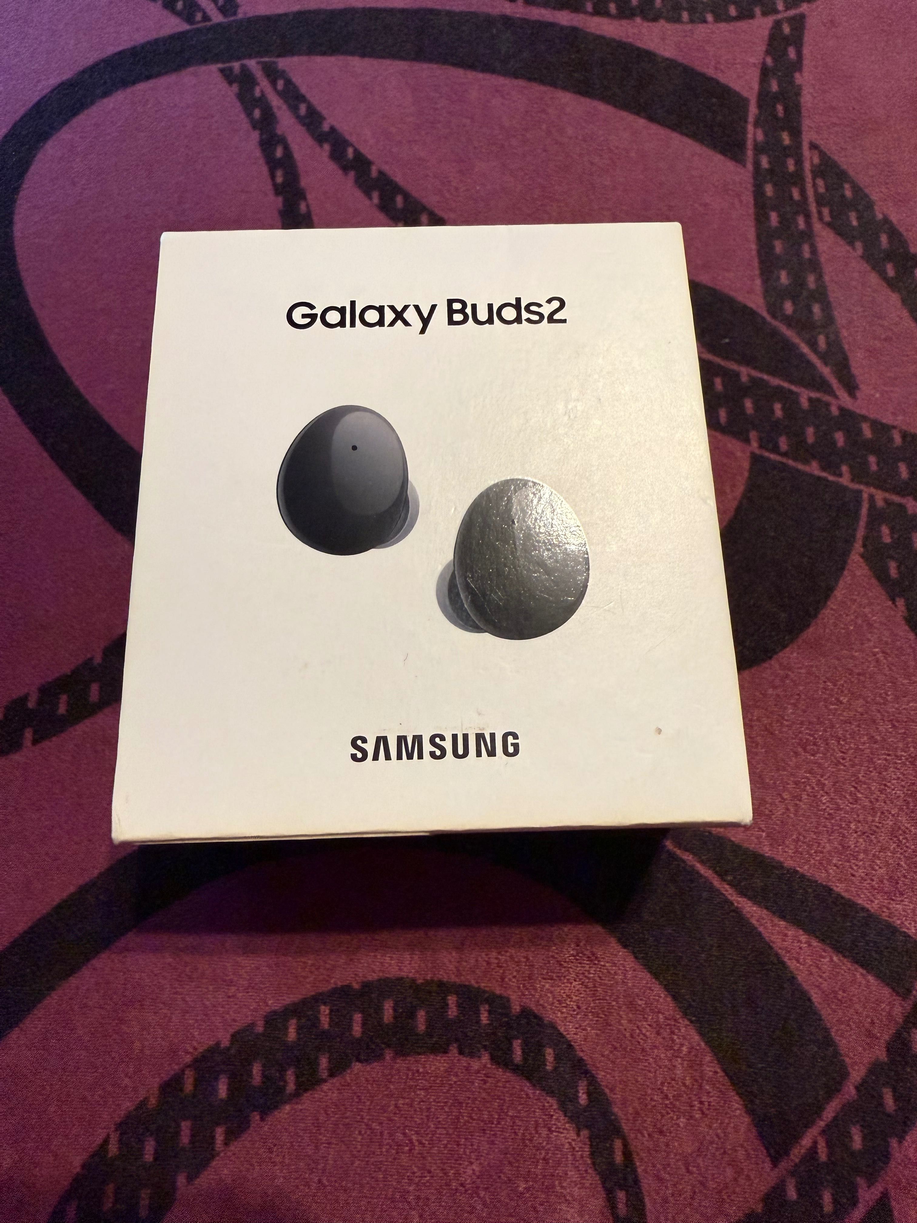 Слушалки Samsung galaxy buds 2