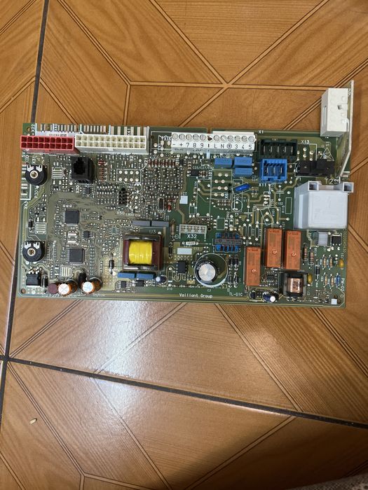 Placa de baza Vaillant TL-G1C EcoTec+ placa de baza Vision 24(separat)
