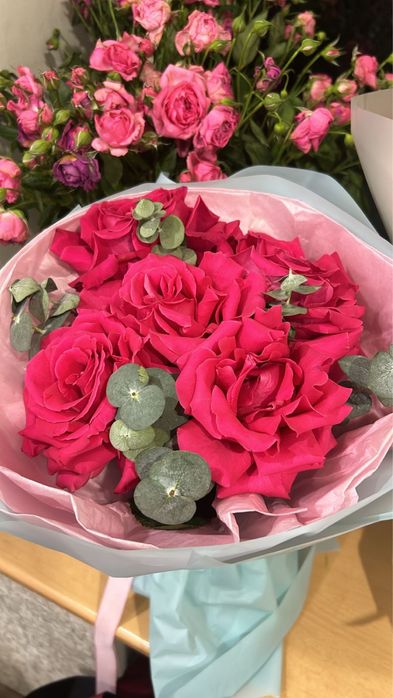 Продам цветы свежие от Royal flower