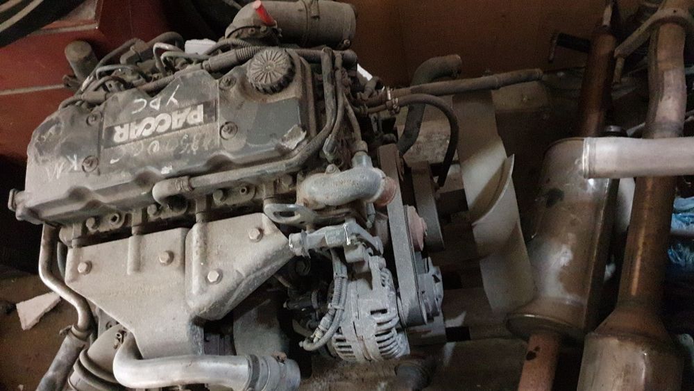 motor daf LF45 160 7,5TONE