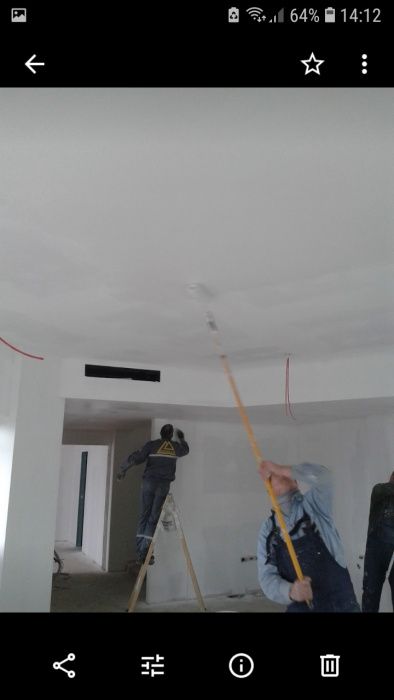 Гипсокартон и изолация