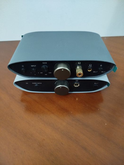 Amplificator ifi zen can + DAC ifi