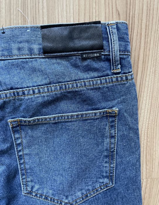 RELİGİON force jeans/мъжки дънки W32