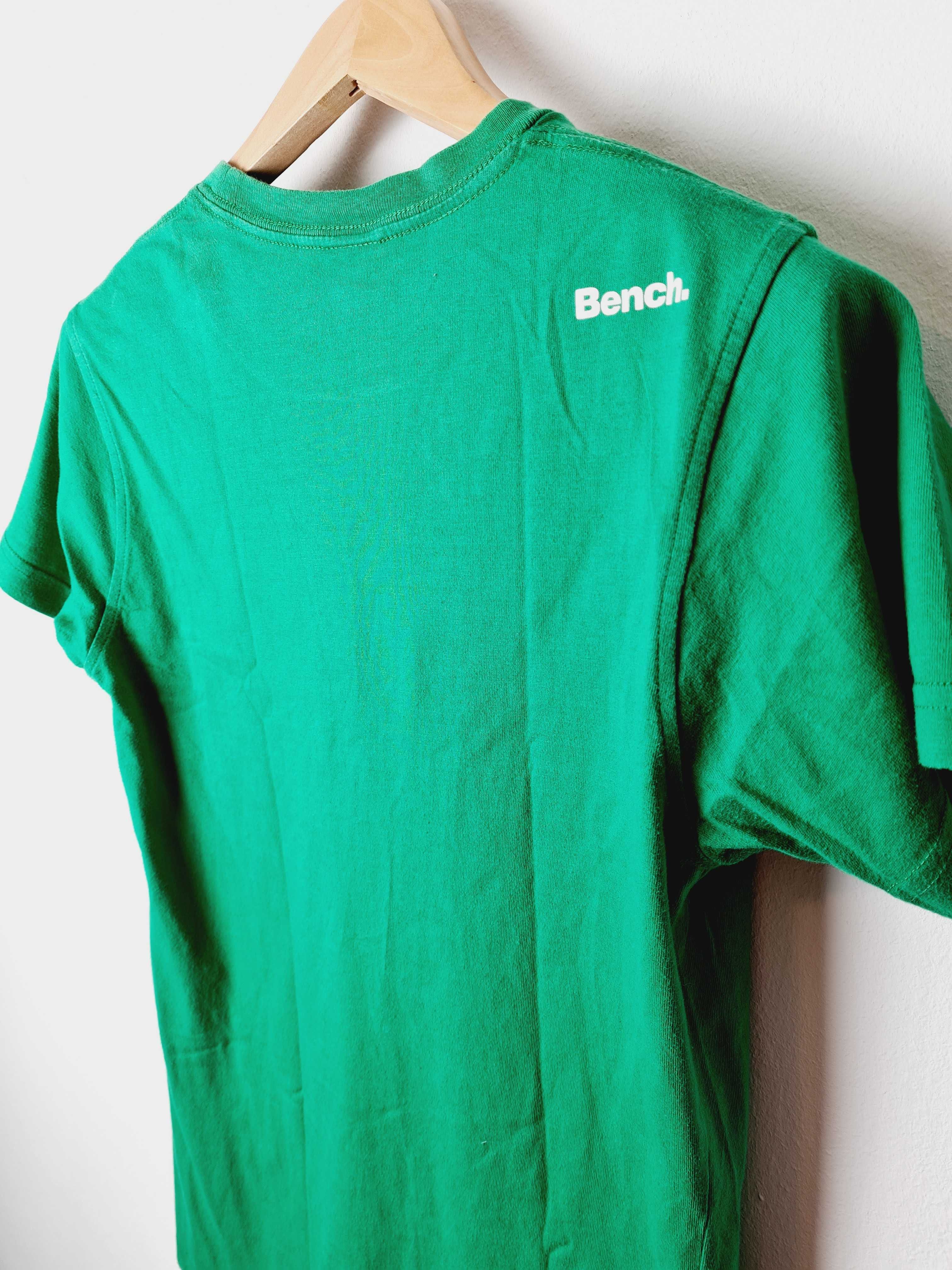 Tricou Bench Verde Barbati S