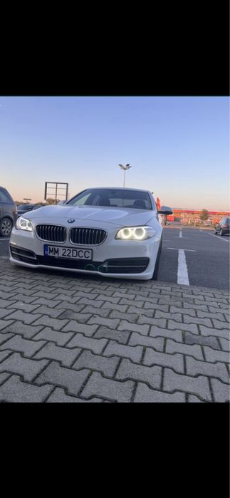 Vand bmw F10 520D