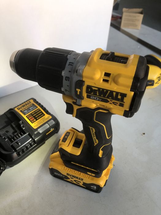 Dewalt винтоверт