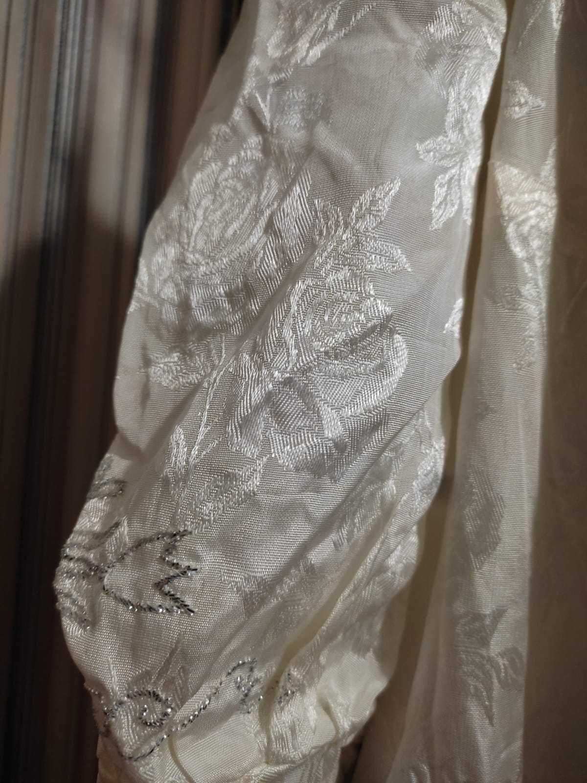 Свадебное платье национальное СССР