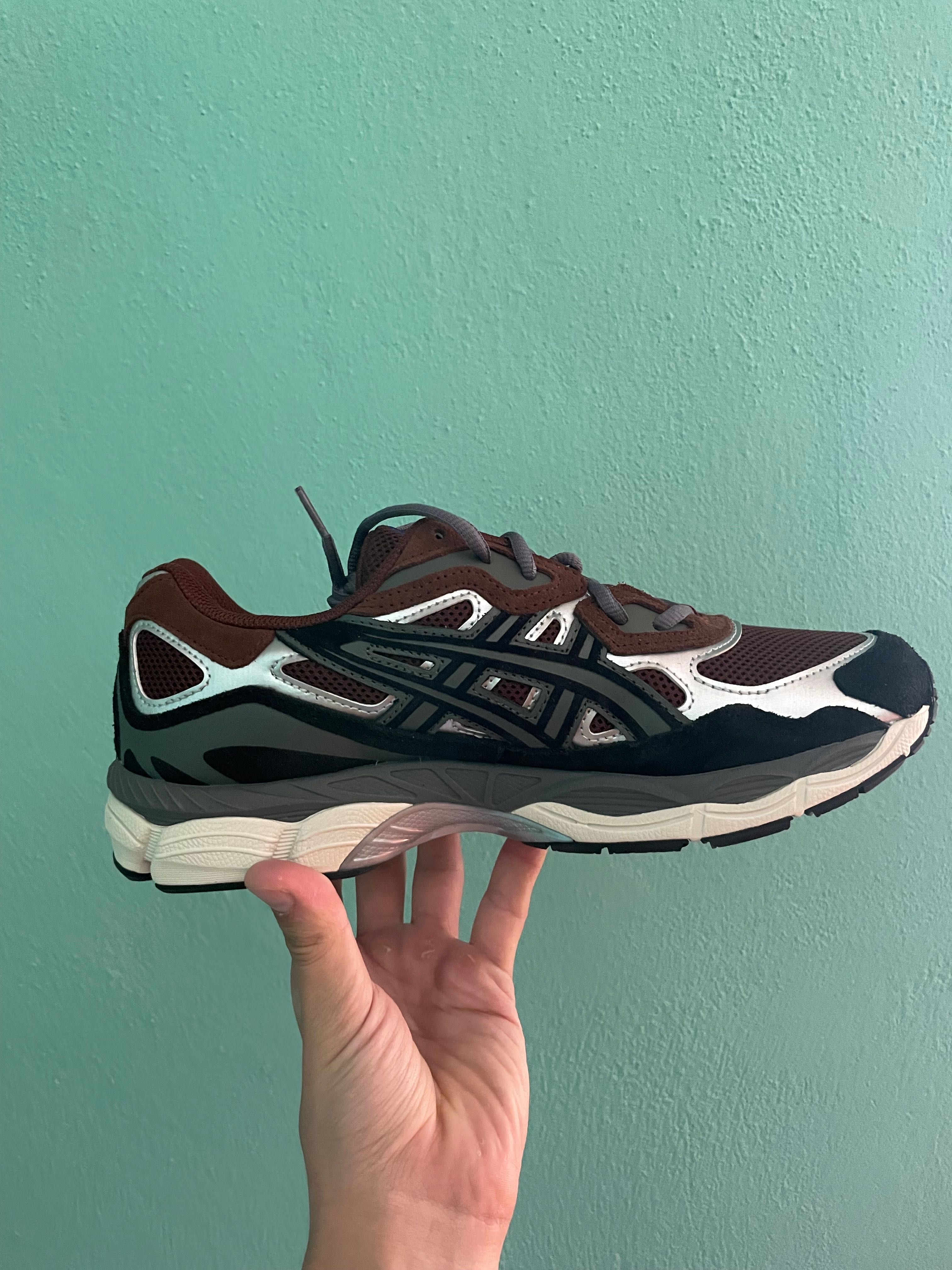 Asics Gel-Nyc Brown/Black