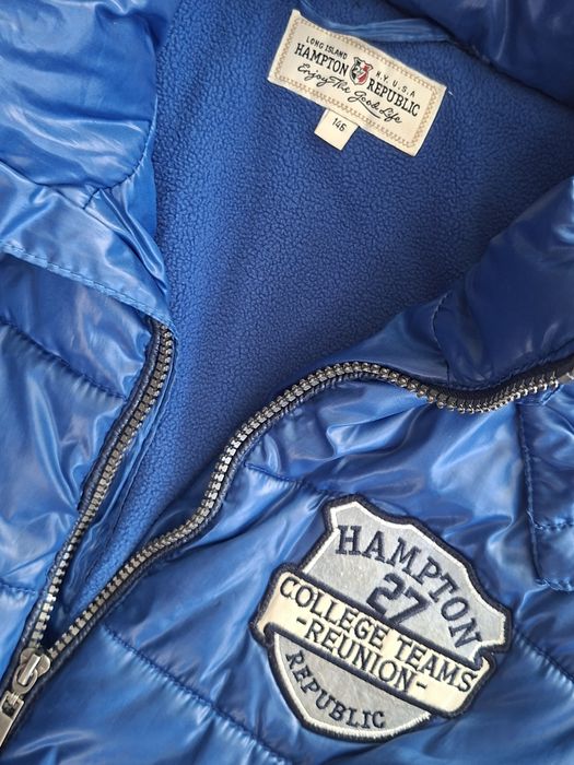 Яке Hamilton Republic U.S.A