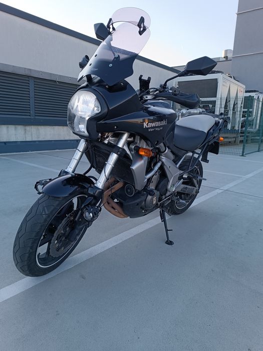 Kawasaki Versys 650-2008