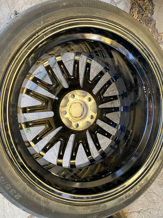 Janta seat vw audi 5x112-235/40/18