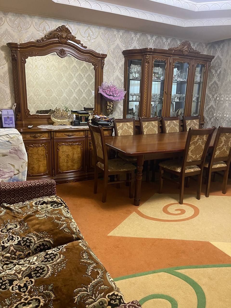Парк Ашхабад Шохона ресторан