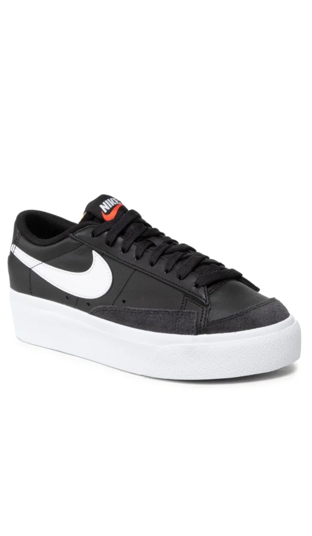 Nike Blazer Low Platform 39