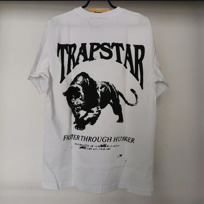 Tricou Trapstar Panthera